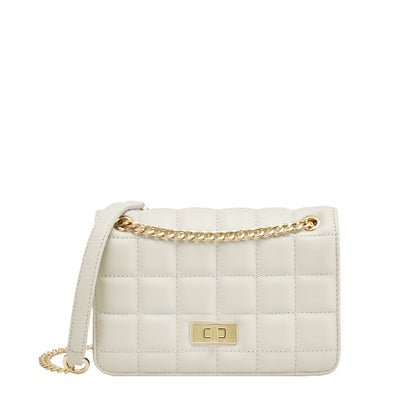 Puffer Quilted Crossbody Bag