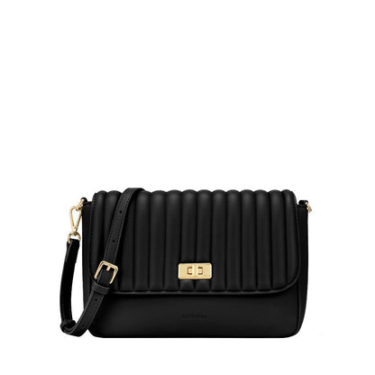 Doux Quilted Crossbody Bag