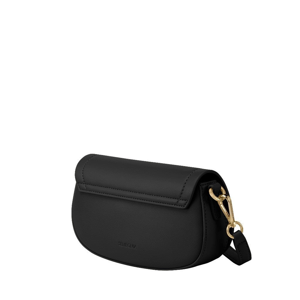 The Curve Half Moon Crossbody Bag
