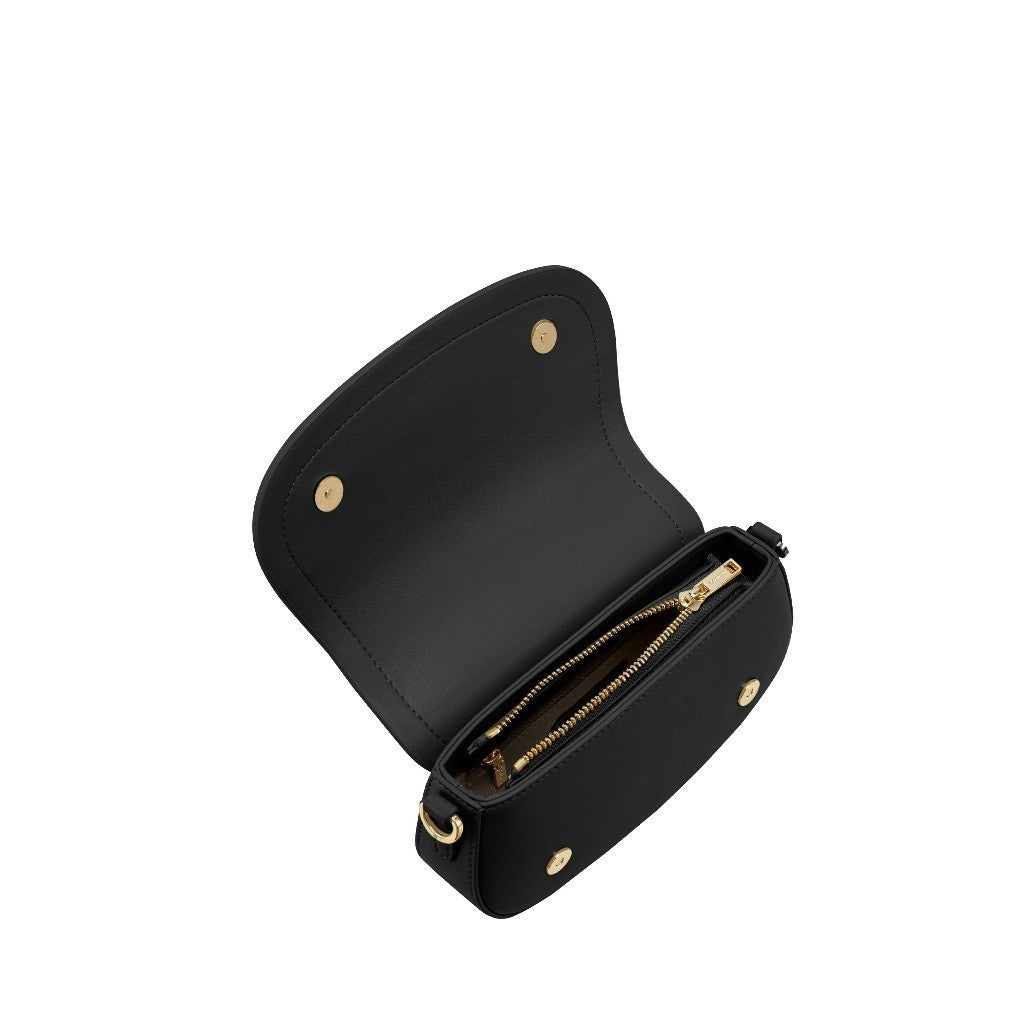 The Curve Half Moon Crossbody Bag
