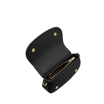 The Curve Half Moon Crossbody Bag