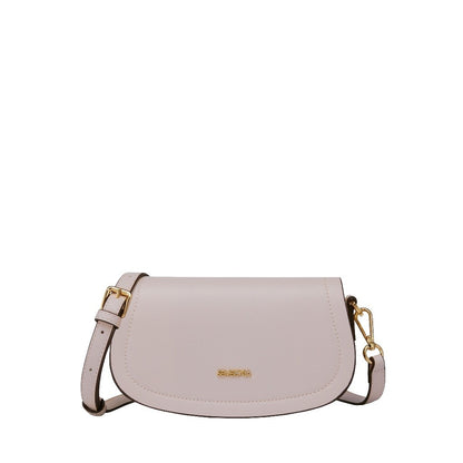 The Curve Half Moon Crossbody Bag