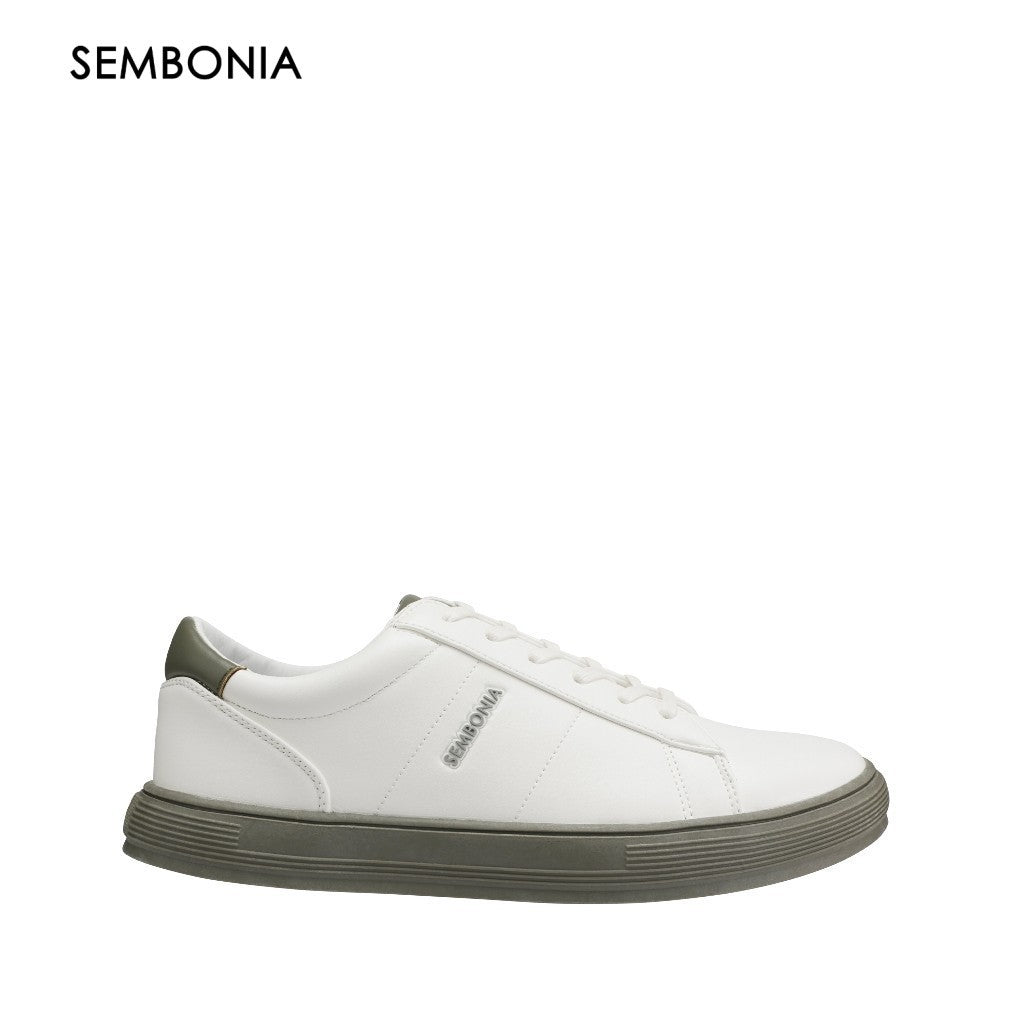 Men Recycled Materials of Synthetic Leather Sneaker