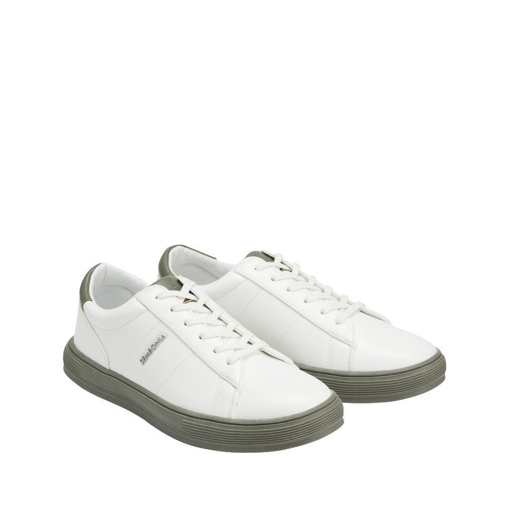 Men Recycled Materials of Synthetic Leather Sneaker