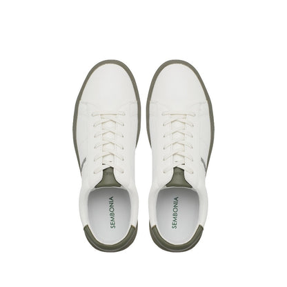 Men Recycled Materials of Synthetic Leather Sneaker