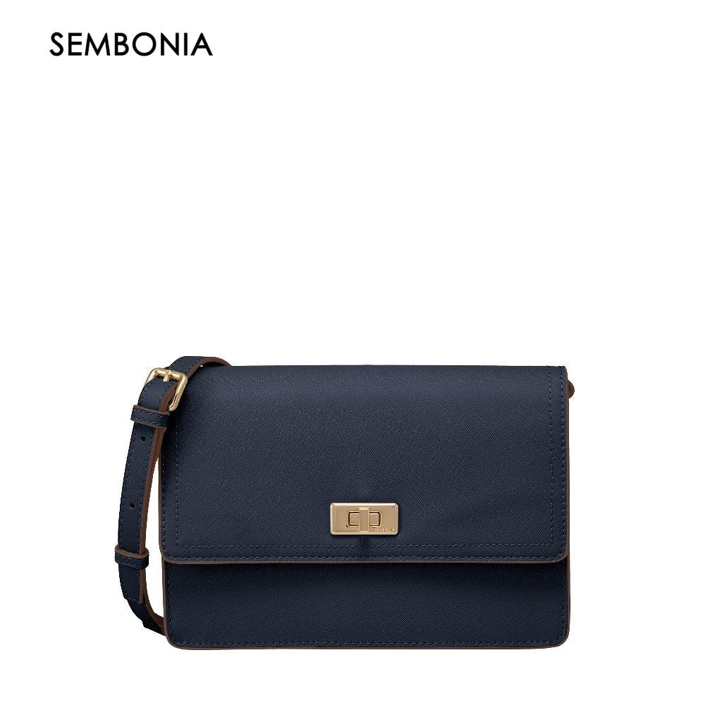 Stellar Baguette Crossbody Bag