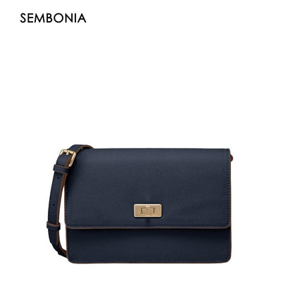 Stellar Baguette Crossbody Bag