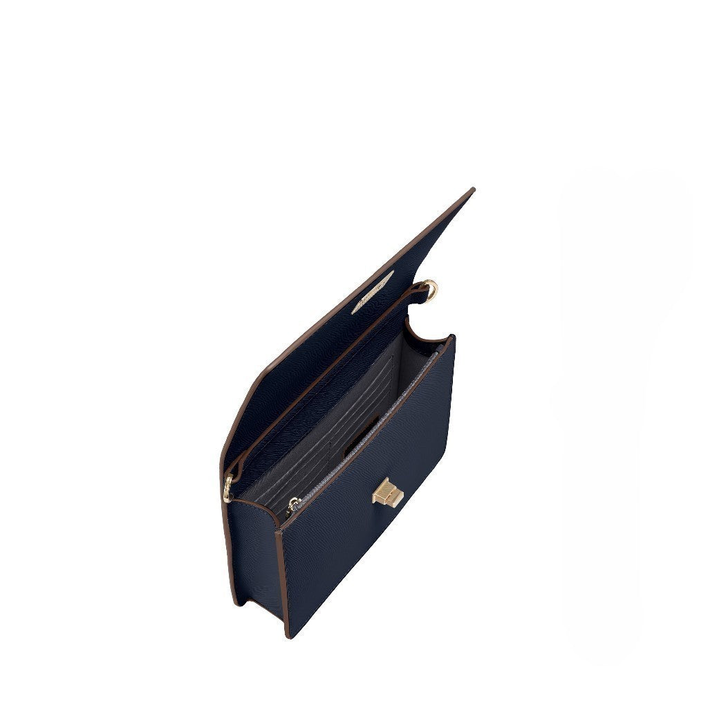 Stellar Baguette Crossbody Bag
