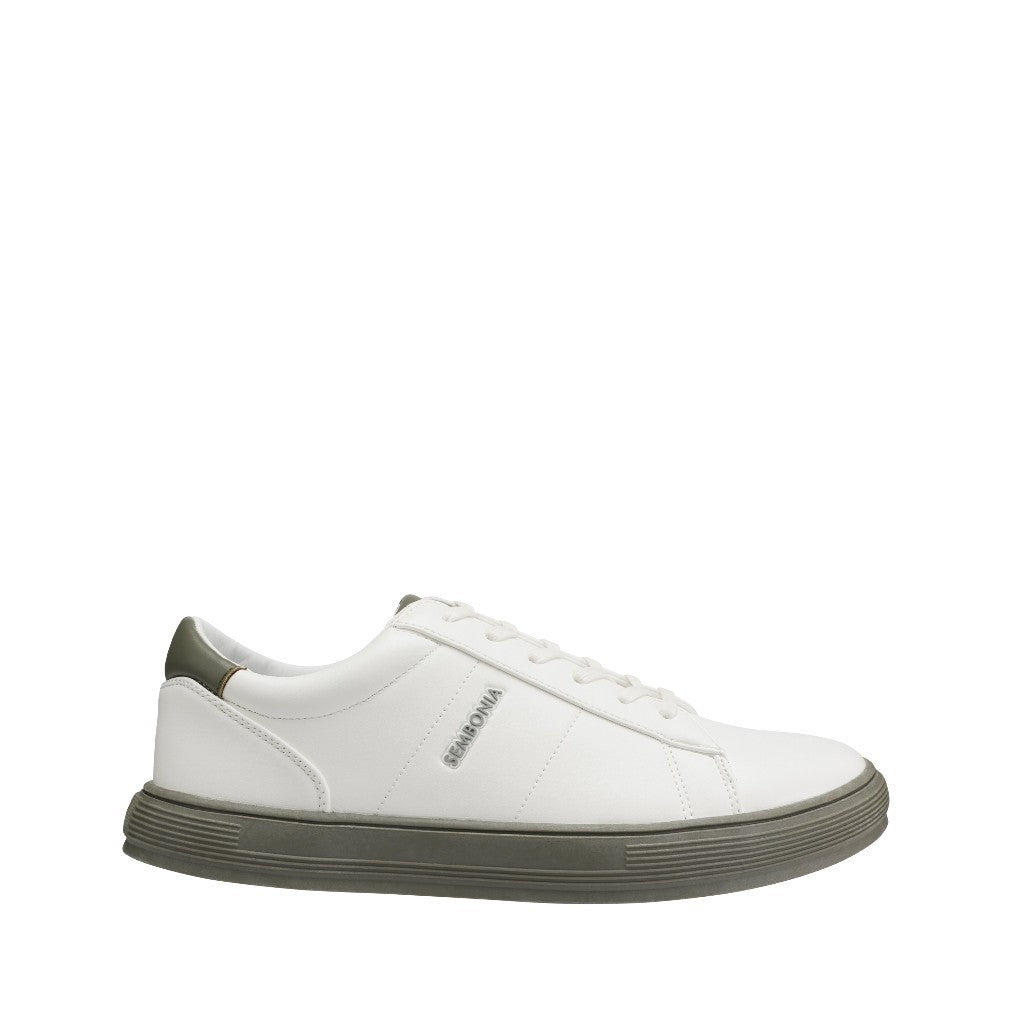 Men Recycled Materials of Synthetic Leather Sneaker
