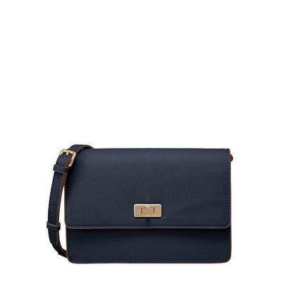 Stellar Baguette Crossbody Bag