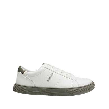 Men Recycled Materials of Synthetic Leather Sneaker