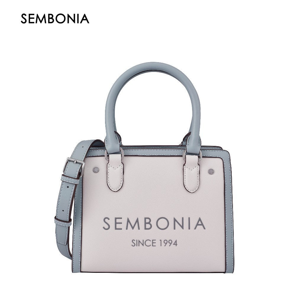 Statement Satchel Bag