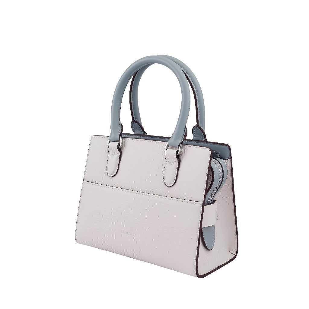 Statement Satchel Bag