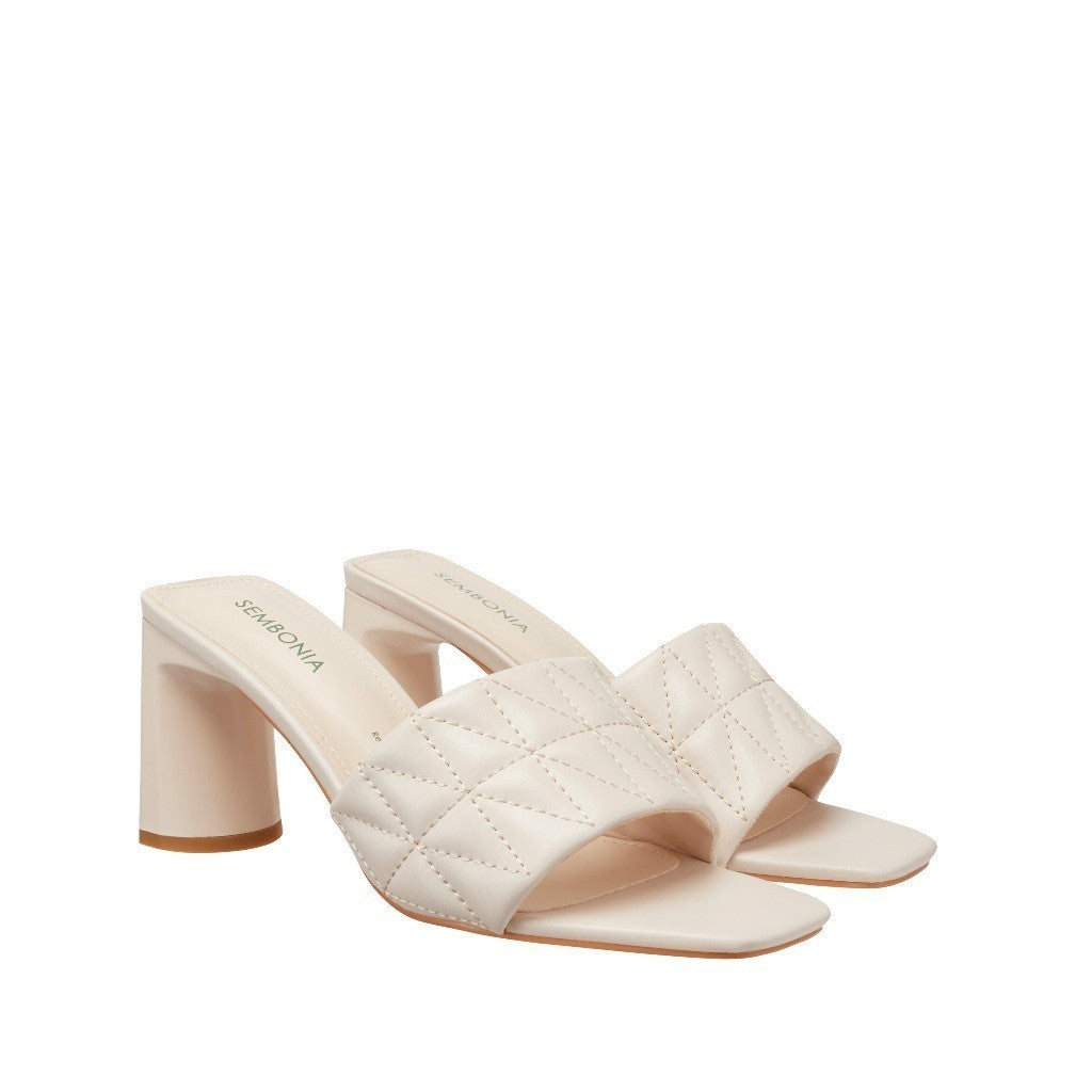 Women Recycled Materials of Synthetic Leather Flats