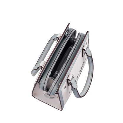Statement Satchel Bag