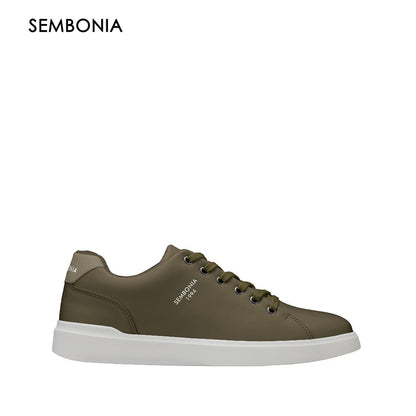 Men Recycled Materials of Synthetic Leather Sneaker