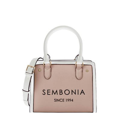 Statement Satchel Bag
