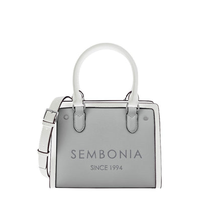 Statement Satchel Bag