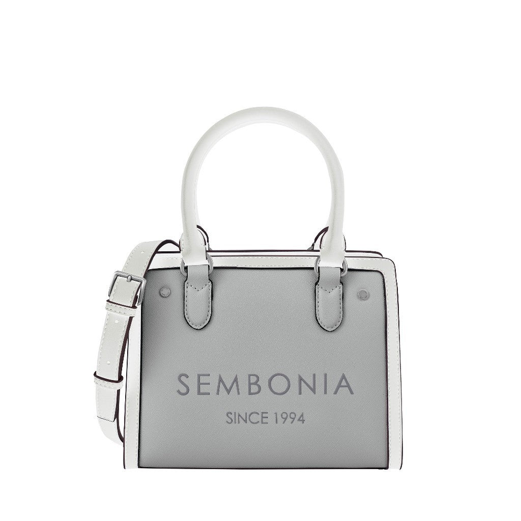 Statement Satchel Bag