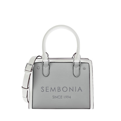 Statement Satchel Bag