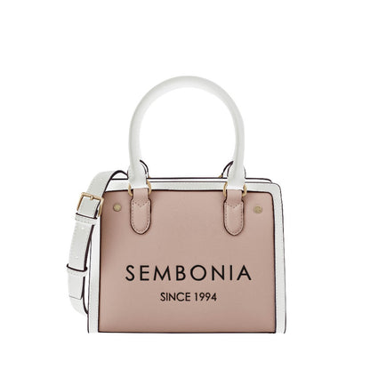 Statement Satchel Bag