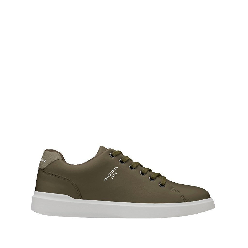 Men Recycled Materials of Synthetic Leather Sneaker