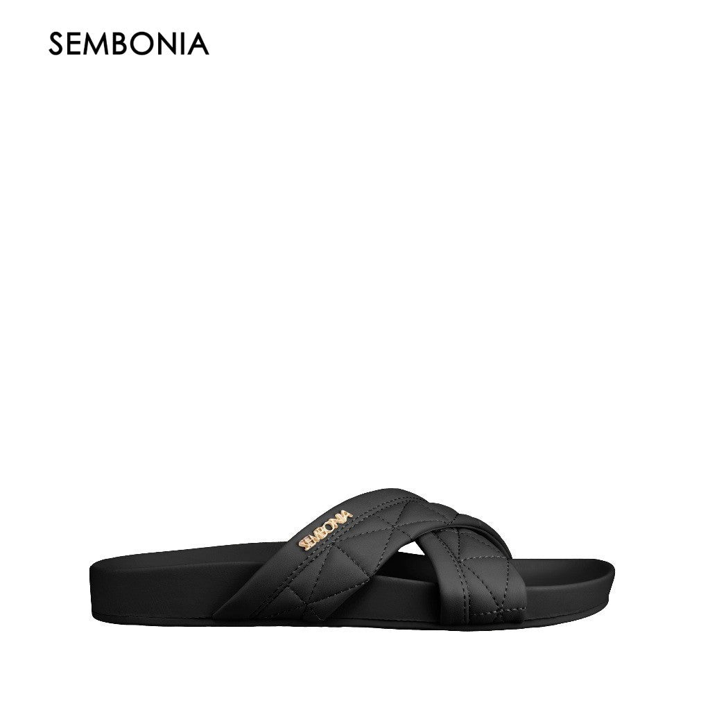 Women Recycled Materials of Synthetic Leather Flats