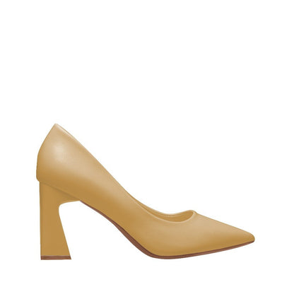 Women Recycled Materials of Synthetic Leather Loafer