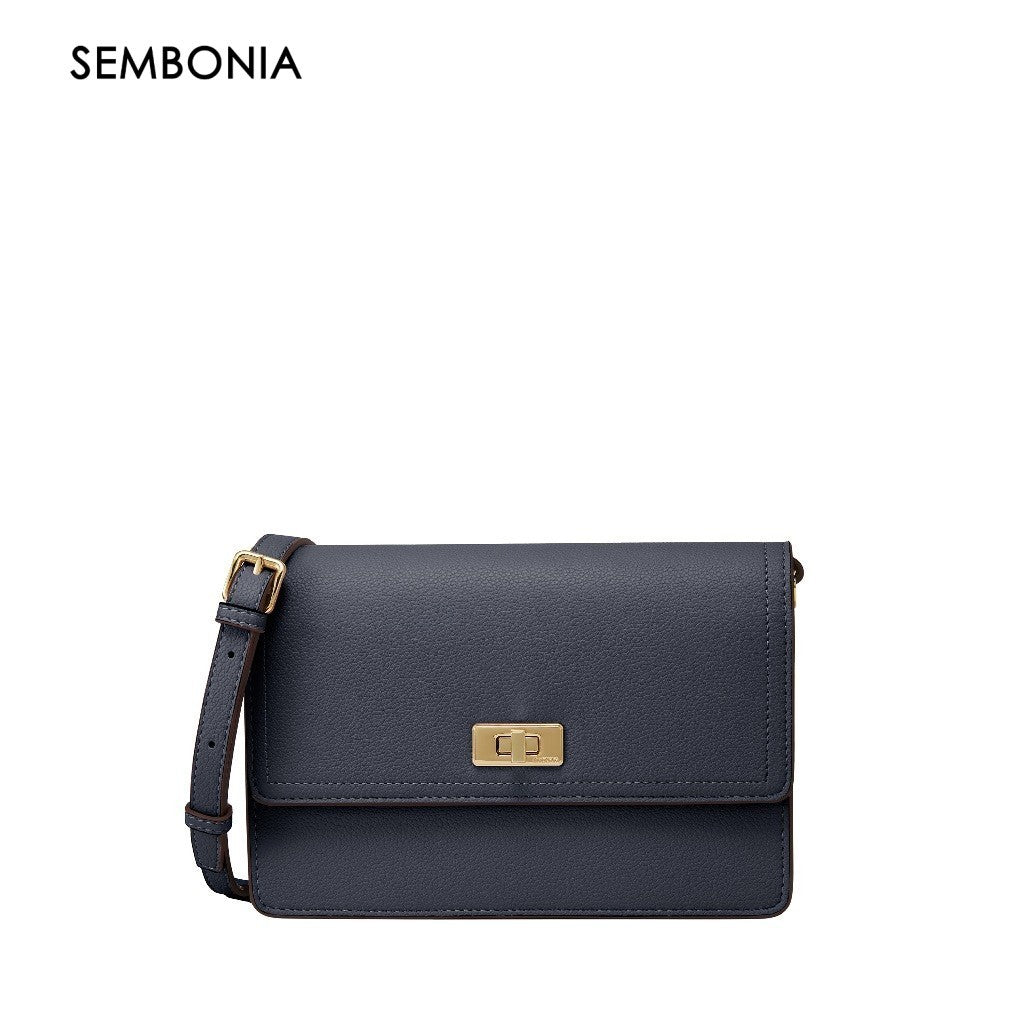 Stellar Baguette Crossbody Bag