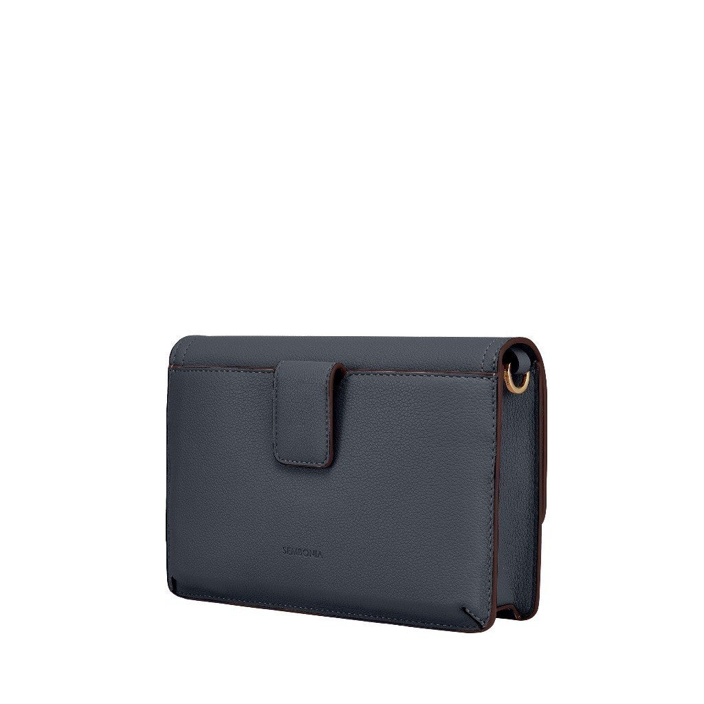 Stellar Baguette Crossbody Bag