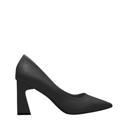Women Recycled Materials of Synthetic Leather Loafer