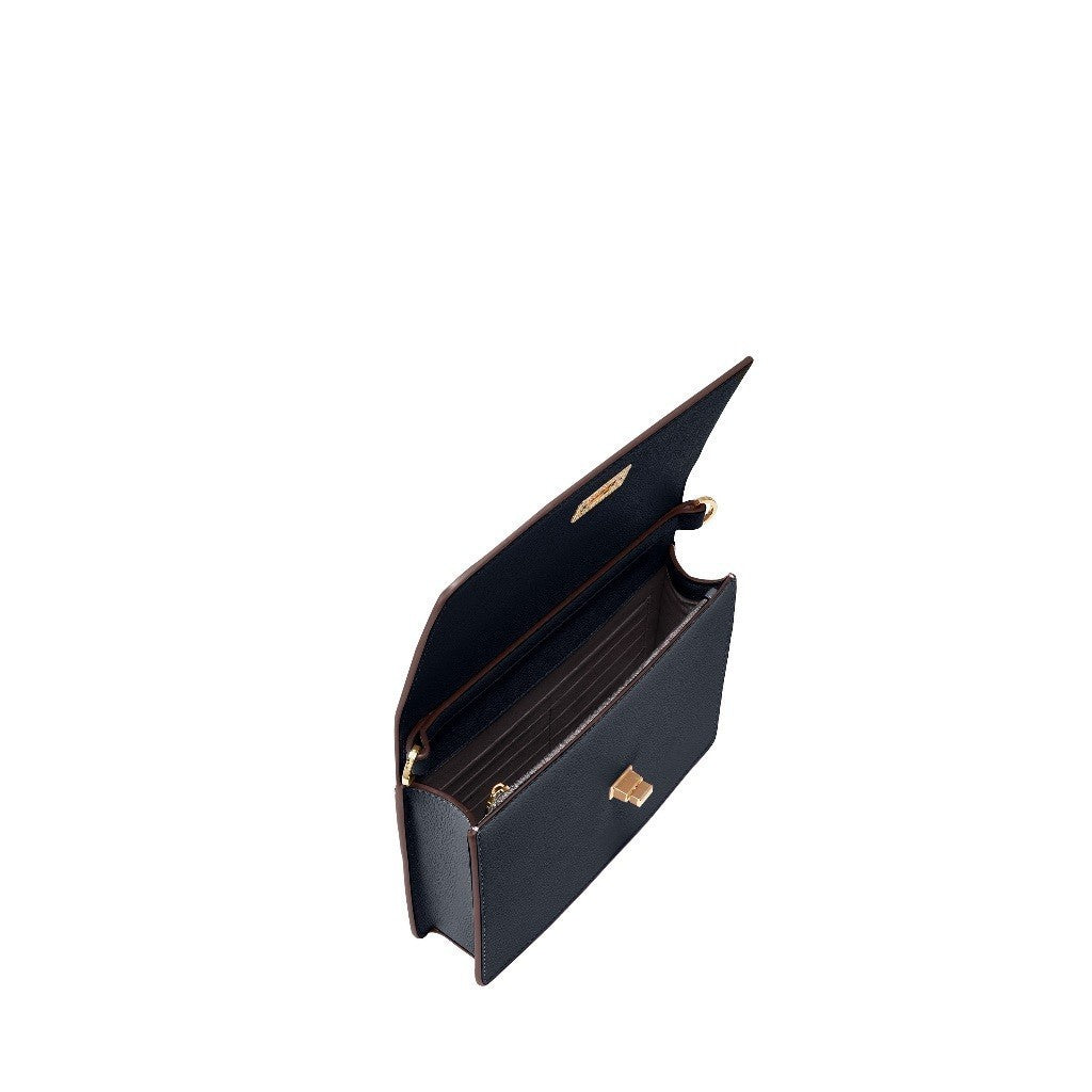 Stellar Baguette Crossbody Bag