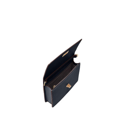 Stellar Baguette Crossbody Bag