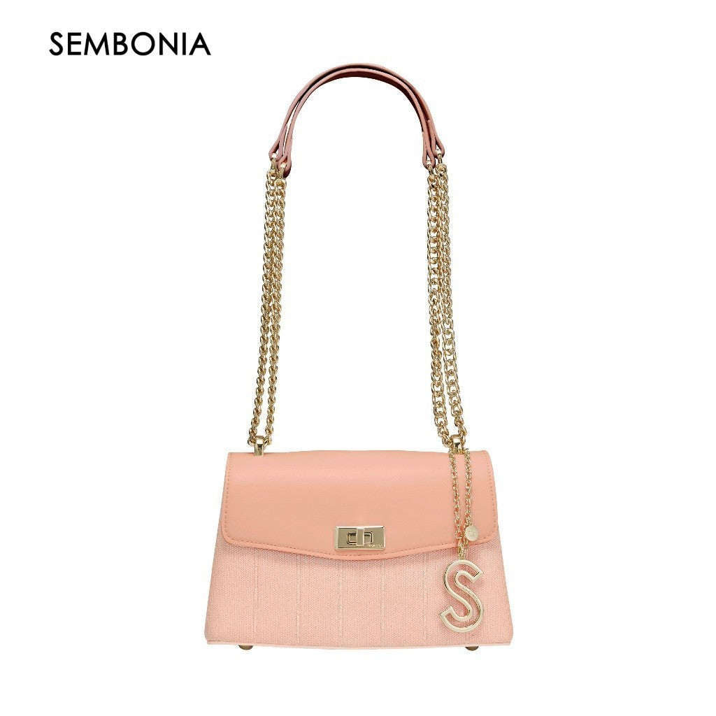 Euphoric Front Flap Crossbody Bag