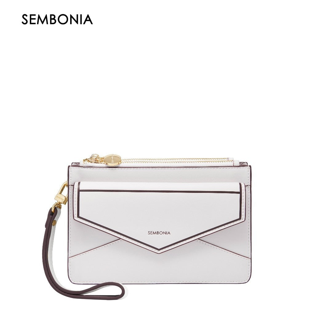 Earle Envelope Wristlet & Pouch