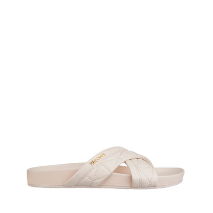 Women Recycled Materials of Synthetic Leather Flats