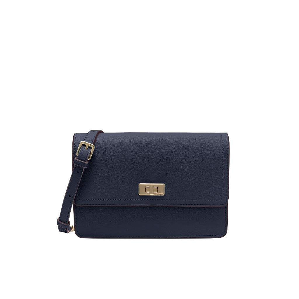 Stellar Baguette Crossbody Bag