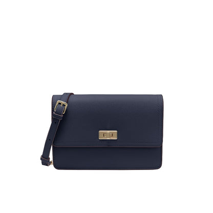 Stellar Baguette Crossbody Bag
