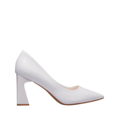 Women Recycled Materials of Synthetic Leather Loafer
