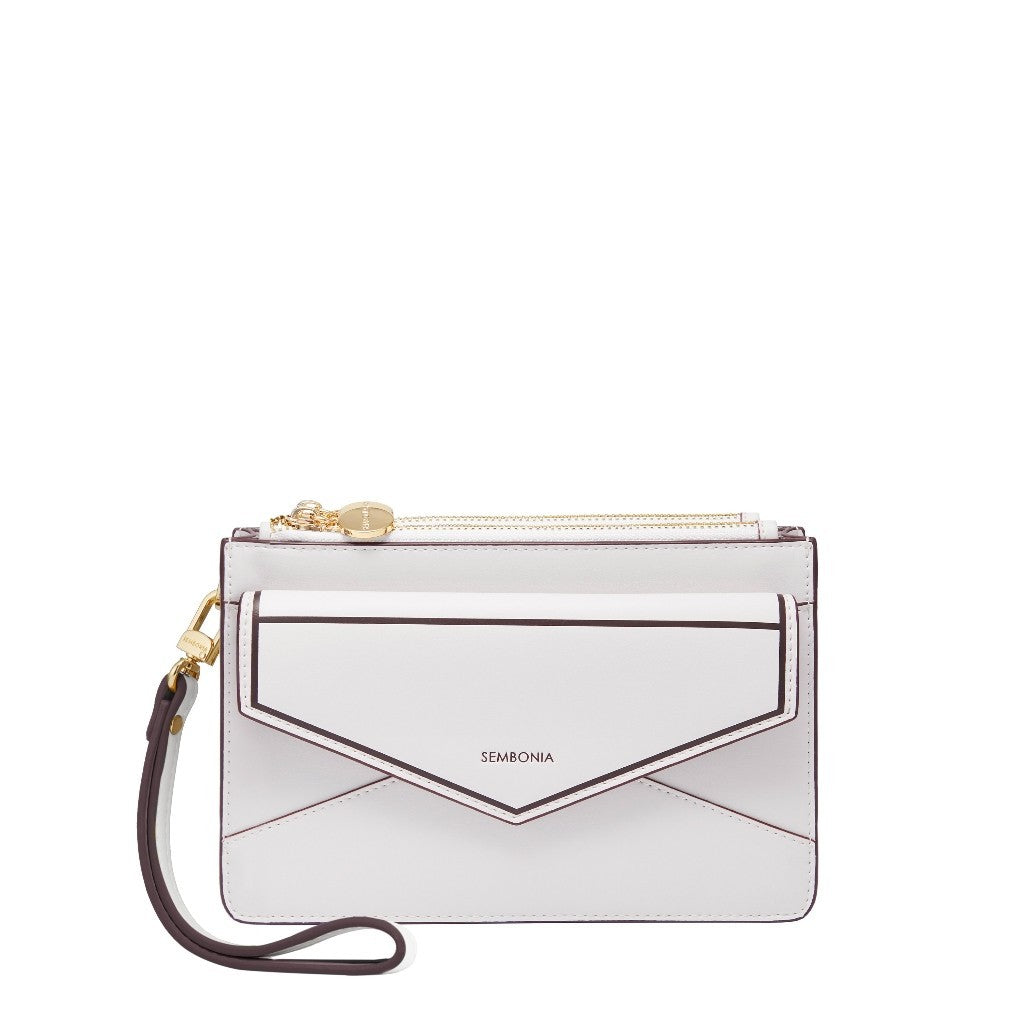 Earle Envelope Wristlet & Pouch