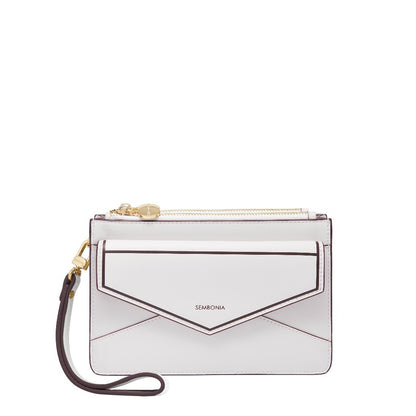 Earle Envelope Wristlet & Pouch
