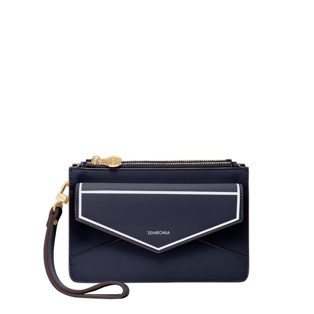 Earle Envelope Wristlet & Pouch