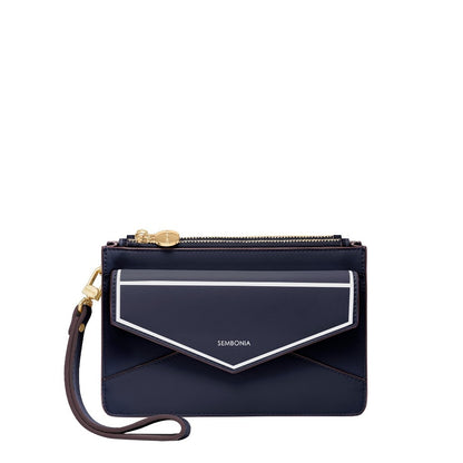 Earle Envelope Wristlet & Pouch