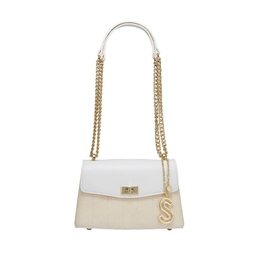 Euphoric Front Flap Crossbody Bag