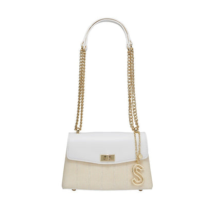 Euphoric Front Flap Crossbody Bag