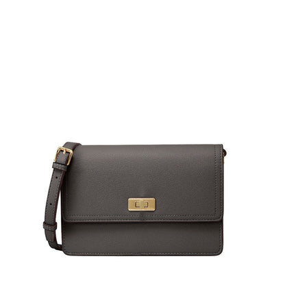 Stellar Baguette Crossbody Bag
