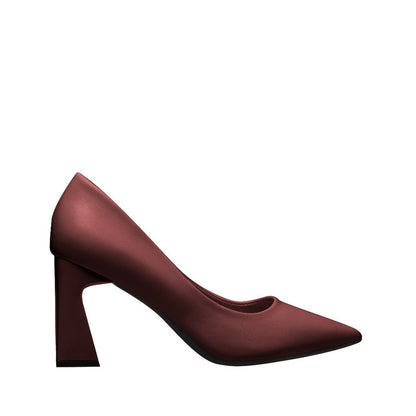 Women Recycled Materials of Synthetic Leather Loafer