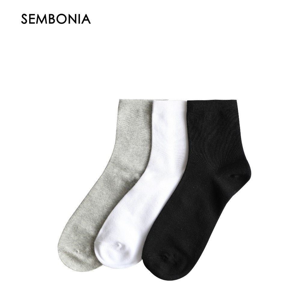 Crew Socks 3-Pack
