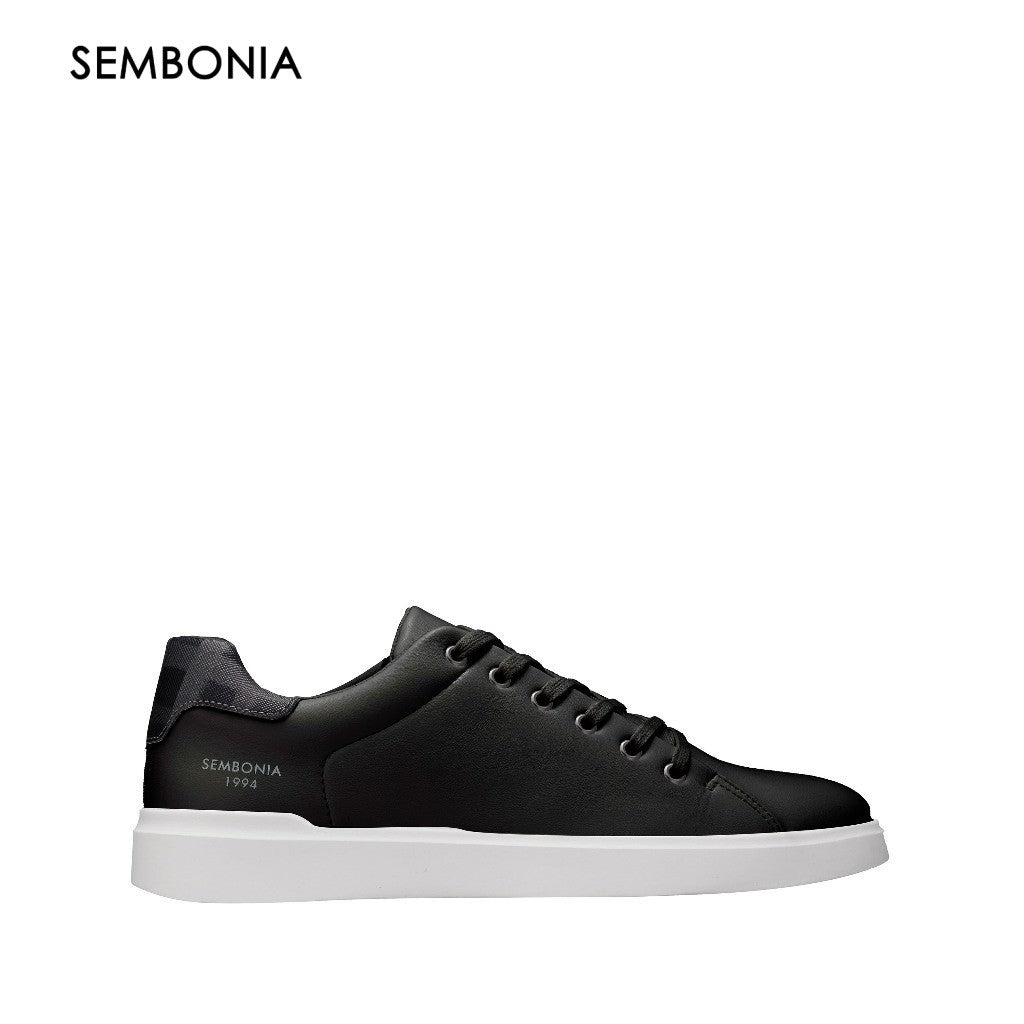 Men Recycled Materials of Synthetic Leather Sneaker