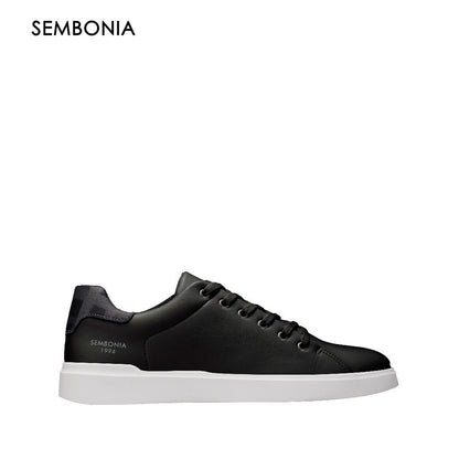 Men Recycled Materials of Synthetic Leather Sneaker